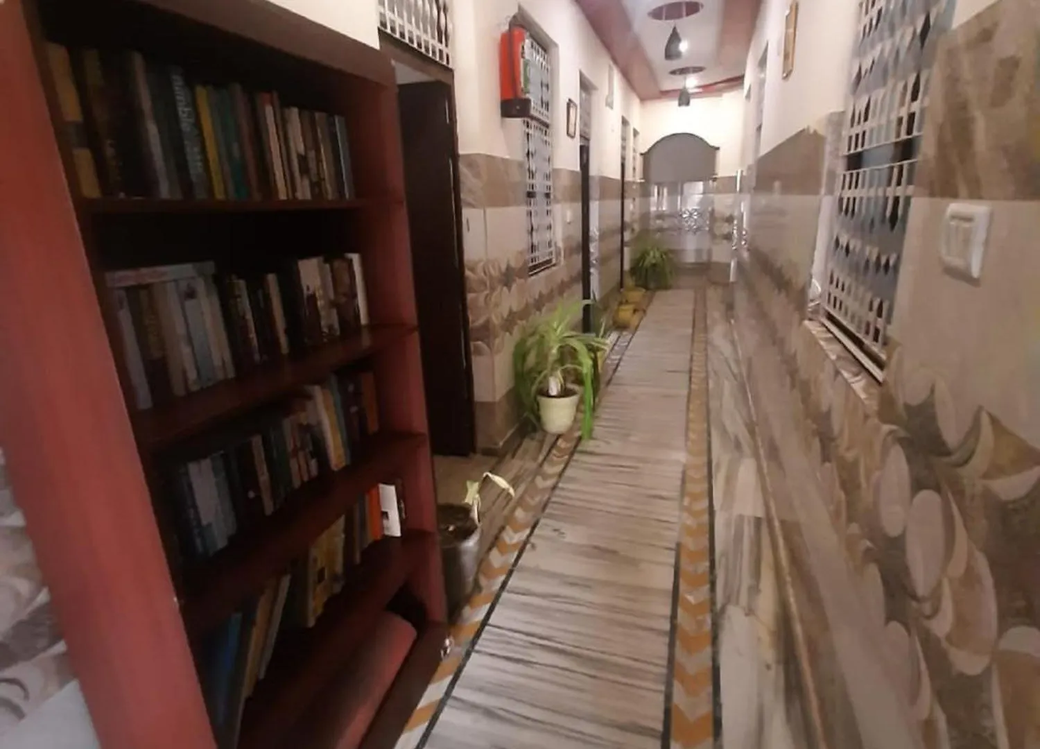 Friends Guest House & Hostel- Near Taj Mahal Agra  India