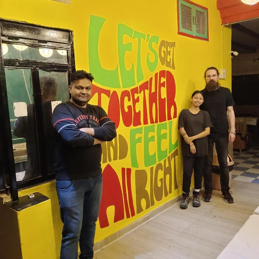Friends Guest House & Hostel- Near Taj Mahal Agra