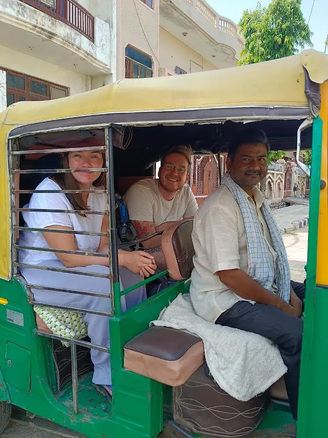 Friends Guest House & Hostel- Near Taj Mahal Agra  Hostal Agra (Uttar Pradesh)