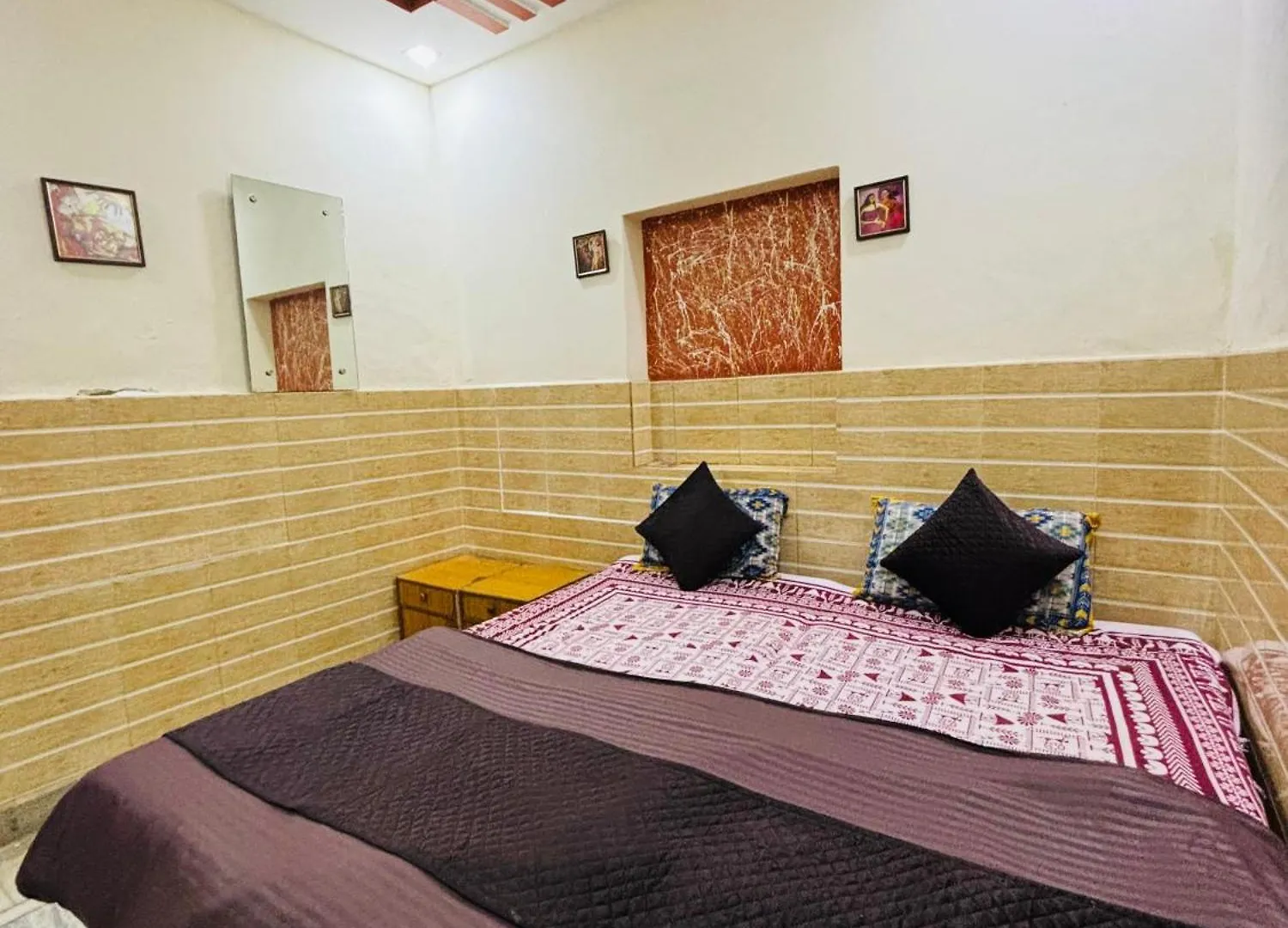 Friends Guest House & Hostel- Near Taj Mahal Agra  Hostal Agra (Uttar Pradesh)