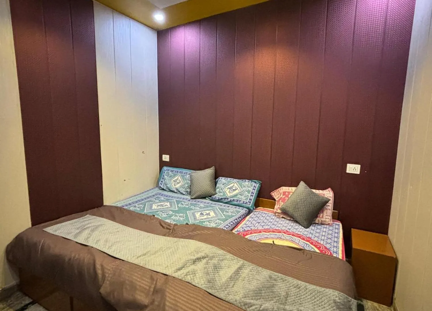 Hostal Friends Guest House & Hostel- Near Taj Mahal Agra  India